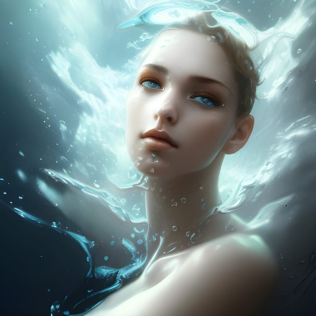 Enian Fro, the Water Elemental